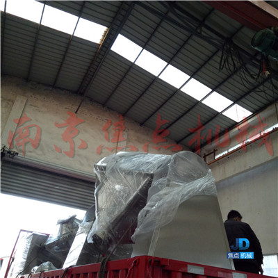 方錐混合機和三維混合機發貨,藥廠專用